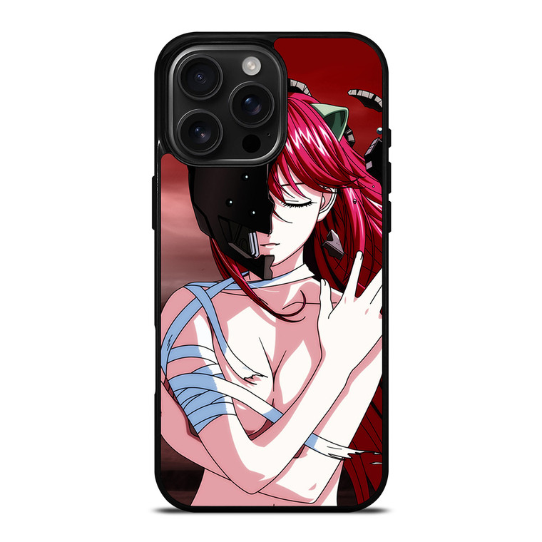 ELFEN LIED LUCY iPhone 16 Pro Max Case Cover