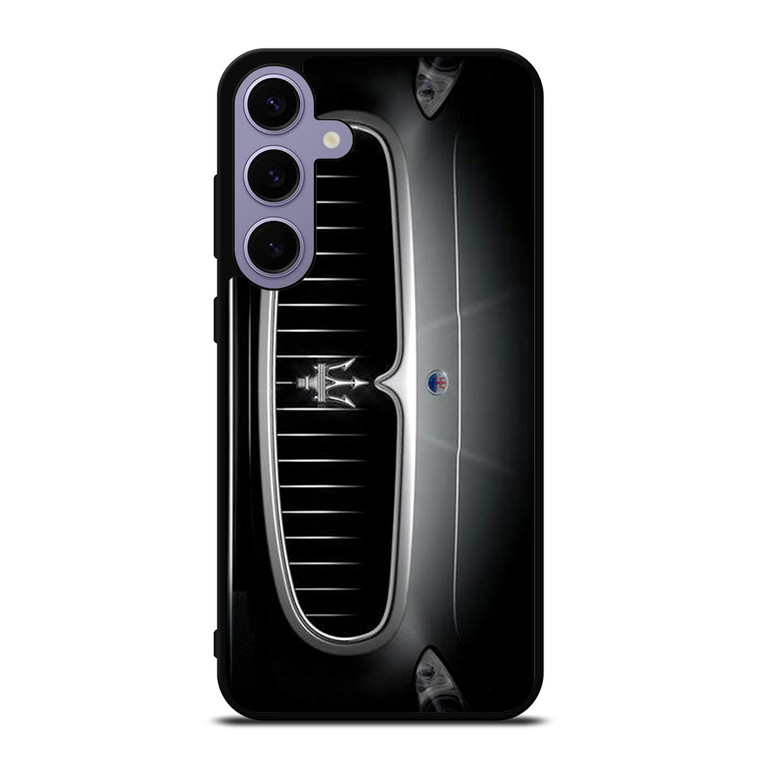 MASERATI CAR EMBLEM Samsung Galaxy S24 Plus Case Cover