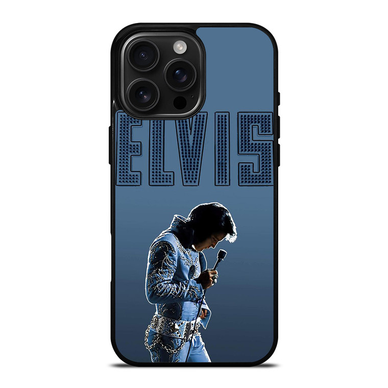 ELVIS PRESLEY ROCK N ROLL KING iPhone 16 Pro Max Case Cover