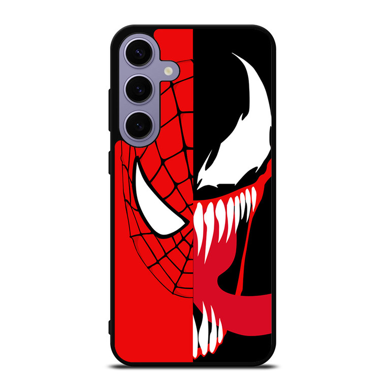SPIDERMAN VS VENOM Samsung Galaxy S24 Plus Case Cover