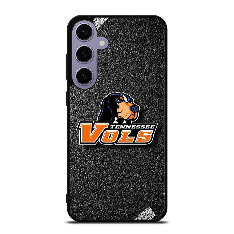 UNIVERSITY OF TENNESSEE VOLS ASPHALT Samsung Galaxy S24 Plus Case Cover