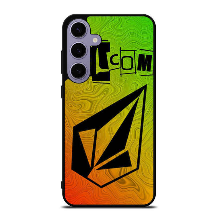 VOLCOM CLOTHING LOGO Samsung Galaxy S24 Plus Case Cover
