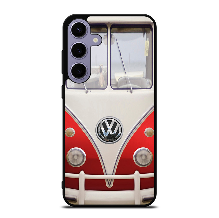 VW VOLKSWAGEN VAN 1 Samsung Galaxy S24 Plus Case Cover