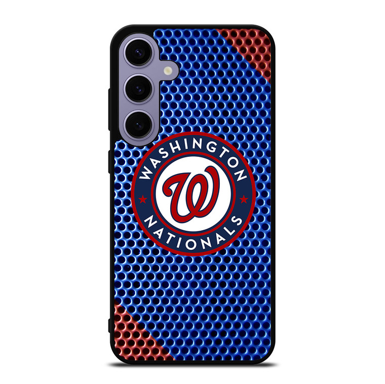 WASHINGTON NATIONAL PLATE LOGO Samsung Galaxy S24 Plus Case Cover