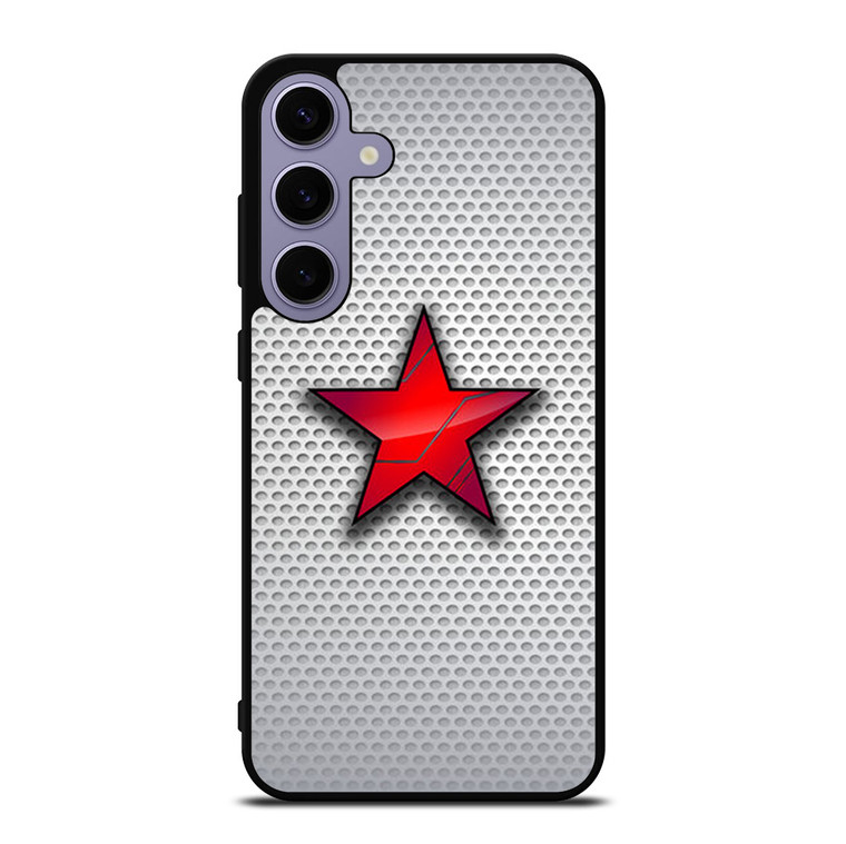 WINTER SOLDIER LOGO AVENGERS 2 Samsung Galaxy S24 Plus Case Cover