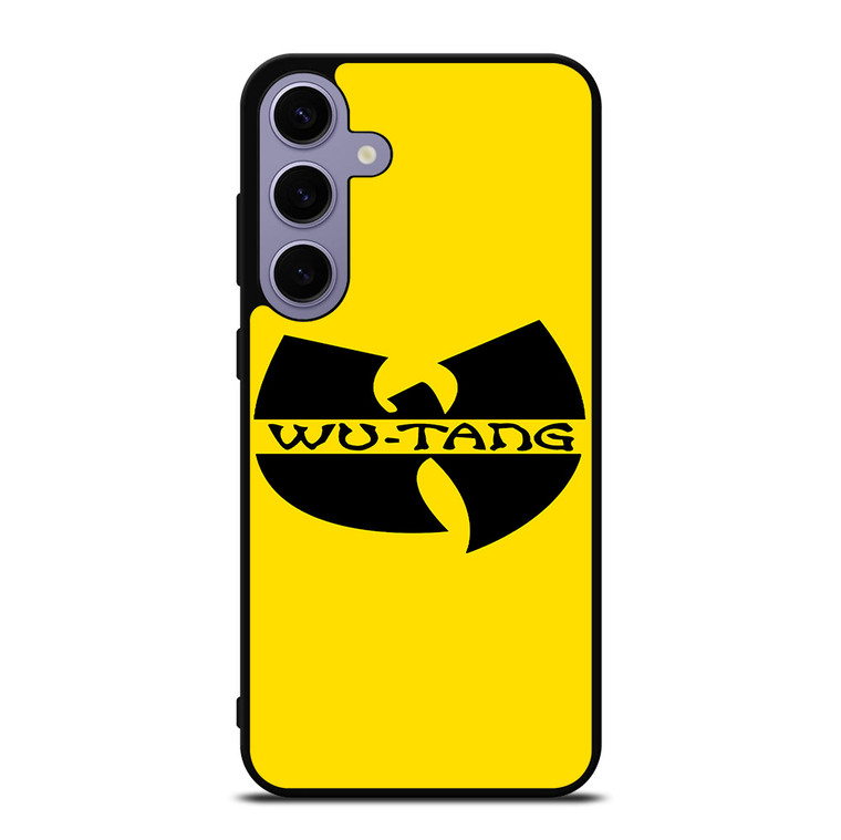 WUTANG CLAN LOGO Samsung Galaxy S24 Plus Case Cover