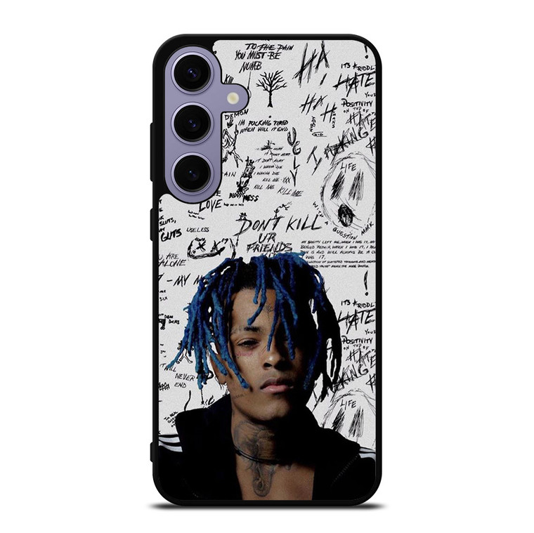 XXXTENTATION RAPPER DONT KILL Samsung Galaxy S24 Plus Case Cover
