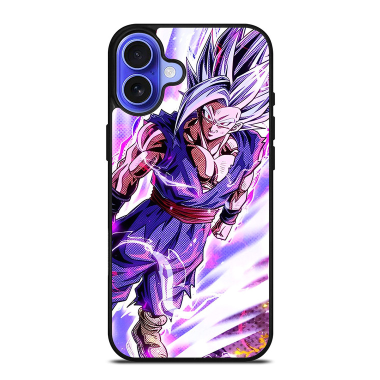 DRAGON BALL SUPER SON GOHAN BEAST SAIYAN iPhone 16 Case Cover