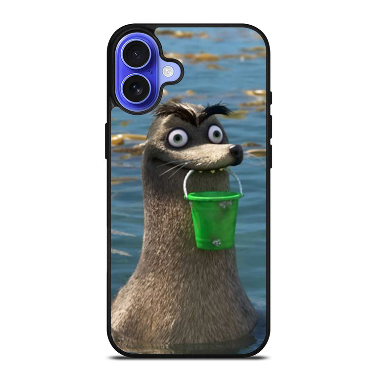 GERALD FINDING DORY iPhone 16 Case Cover