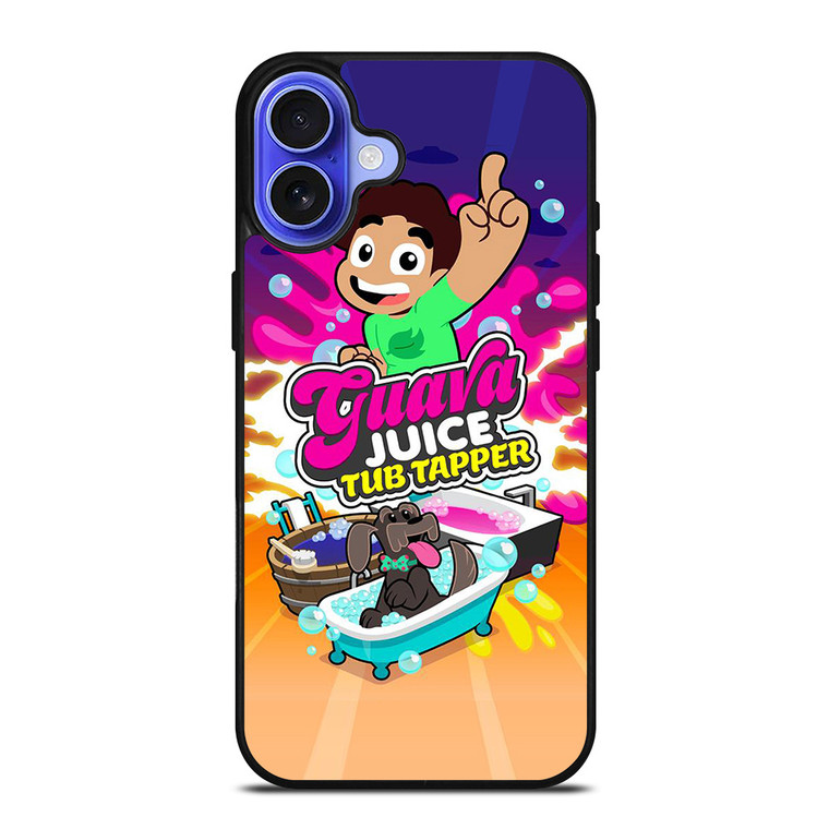 GUAVA JUICE 2 iPhone 16 Case Cover