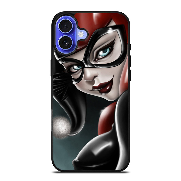 HARLEY QUINN 2 iPhone 16 Case Cover