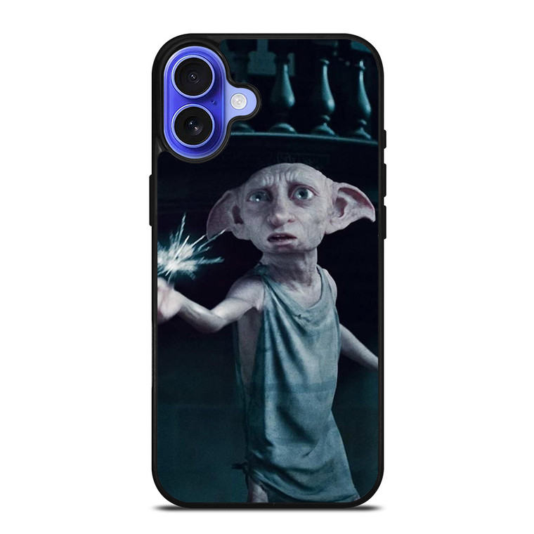 HARRY POTTER DOBBY iPhone 16 Case Cover