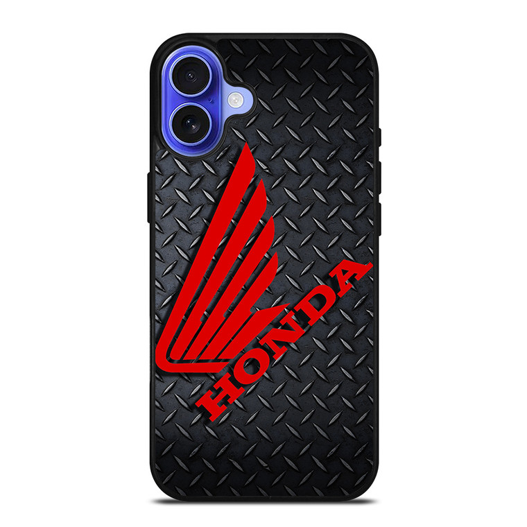 HONDA WING LOGO iPhone 16 Case Cover