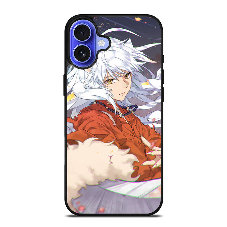 INUYASHA FAN ART iPhone 16 Case Cover INUYASHA FAN ART iPhone 16 Case Cover