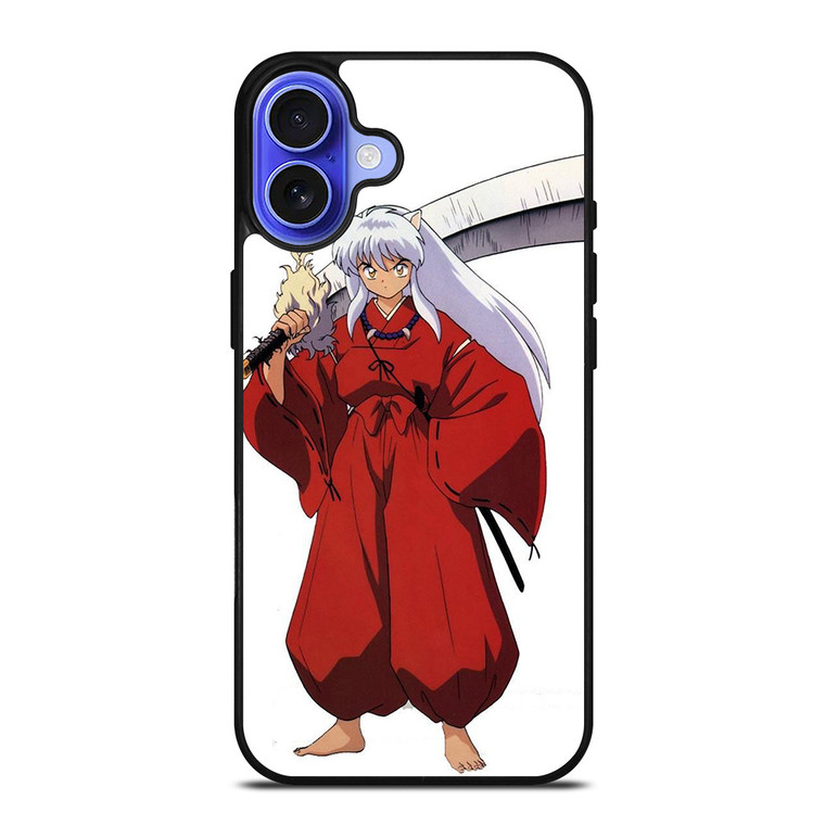 INUYASHA iPhone 16 Case Cover INUYASHA iPhone 16 Case Cover