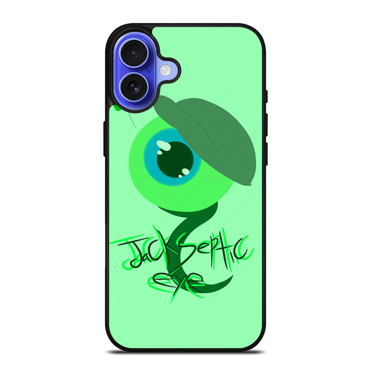 JACK SEPTIC EYE iPhone 16 Case Cover JACK SEPTIC EYE iPhone 16 Case Cover