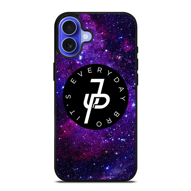 JAKE PAUL NEBULA iPhone 16 Case Cover JAKE PAUL NEBULA iPhone 16 Case Cover