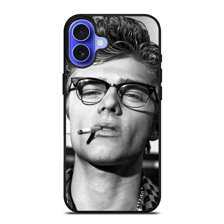 JAMES DEAN SEXY iPhone 16 Case Cover JAMES DEAN SEXY iPhone 16 Case Cover