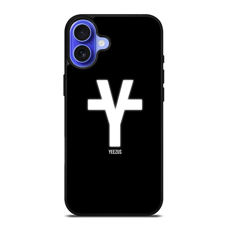 KANYE WST YEEZUS ALBUM iPhone 16 Case Cover