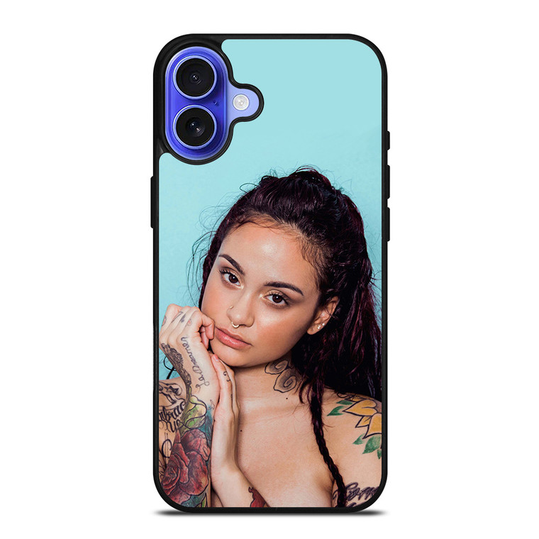 KEHLANI TSUNAMI ASHLEY iPhone 16 Case Cover KEHLANI TSUNAMI ASHLEY iPhone 16 Case Cover