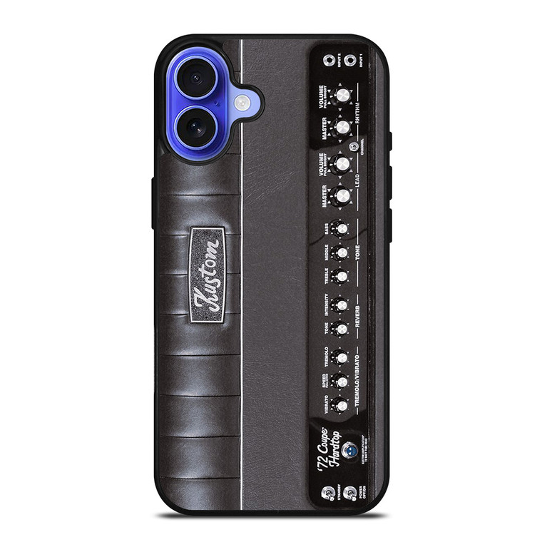 KUSTOM iPhone 16 Case Cover KUSTOM iPhone 16 Case Cover