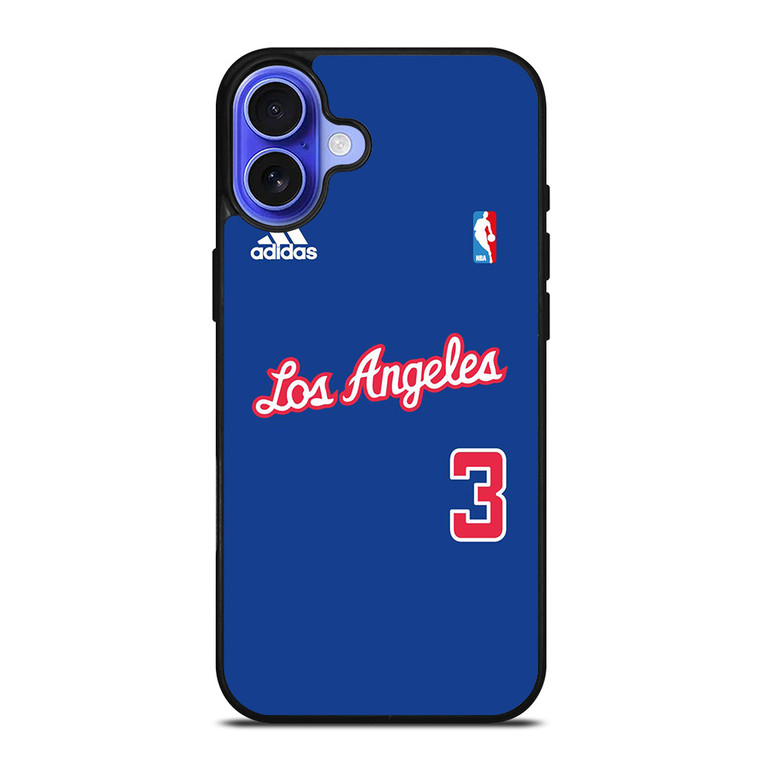 LA LOS ANGELES DODGERS JERSEY 2 iPhone 16 Case Cover
