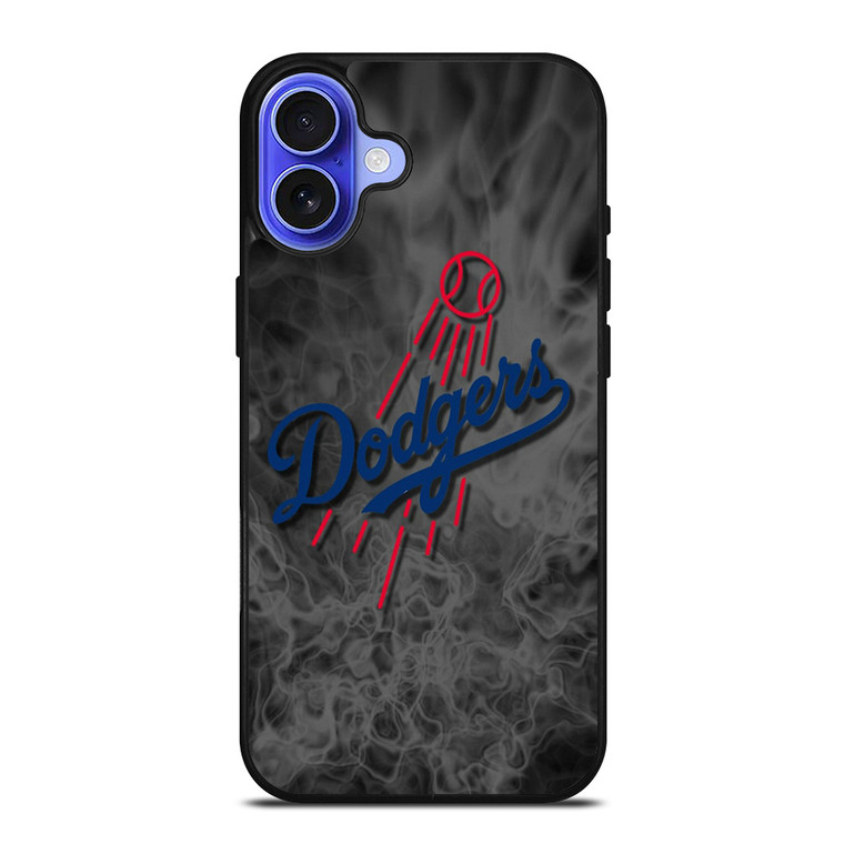LA LOS ANGELES DODGERS SYMBOL iPhone 16 Case Cover LA LOS ANGELES DODGERS SYMBOL iPhone 16 Case Cover