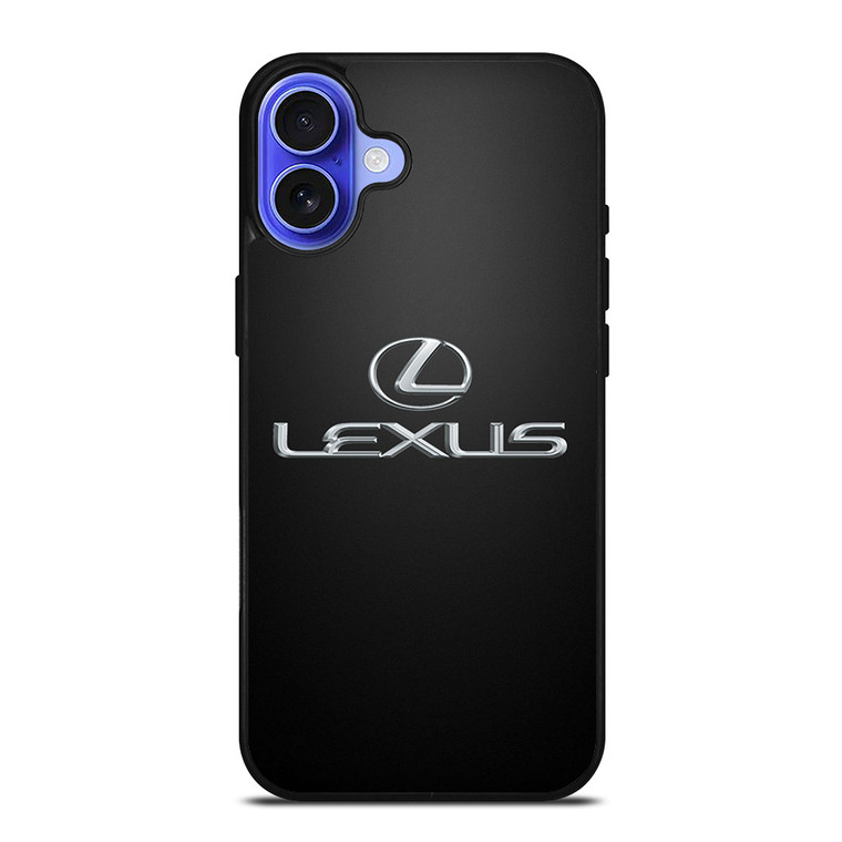LEXUS CAR ICON iPhone 16 Case Cover
