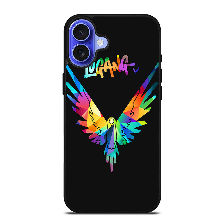 LOGAN PAUL MAVERICK SAVAGE iPhone 16 Case Cover LOGAN PAUL MAVERICK SAVAGE iPhone 16 Case Cover