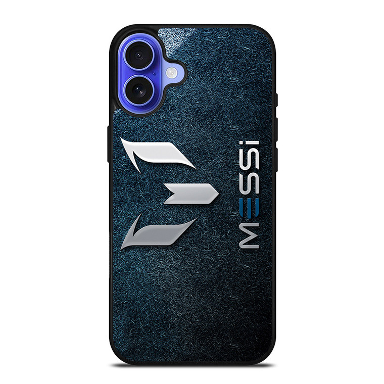 LOGO LIONEL MESSI iPhone 16 Case Cover LOGO LIONEL MESSI iPhone 16 Case Cover
