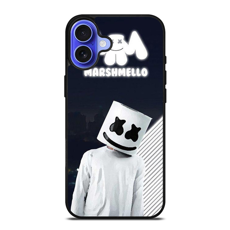MARSMELLOW iPhone 16 Case Cover MARSMELLOW iPhone 16 Case Cover