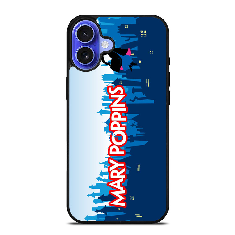MARY POPPINS iPhone 16 Case Cover