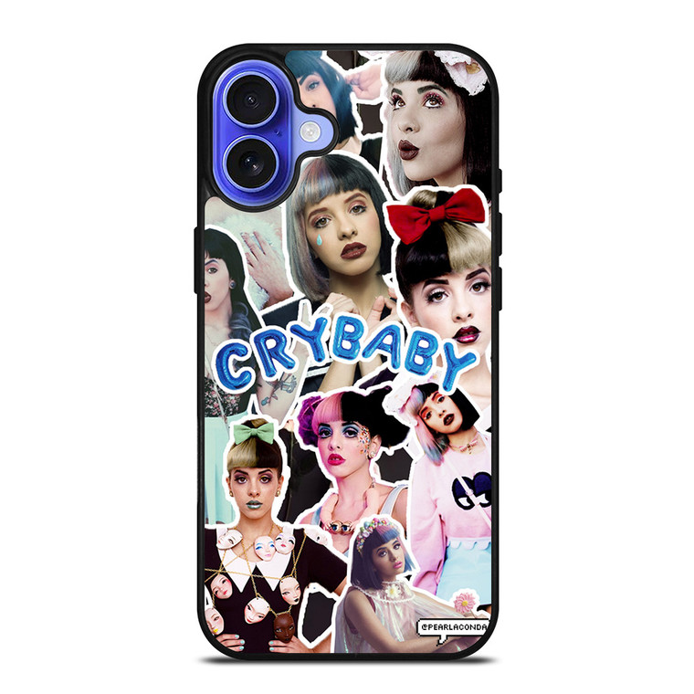 MELANIE MARTINEZ COLLAGE iPhone 16 Case Cover