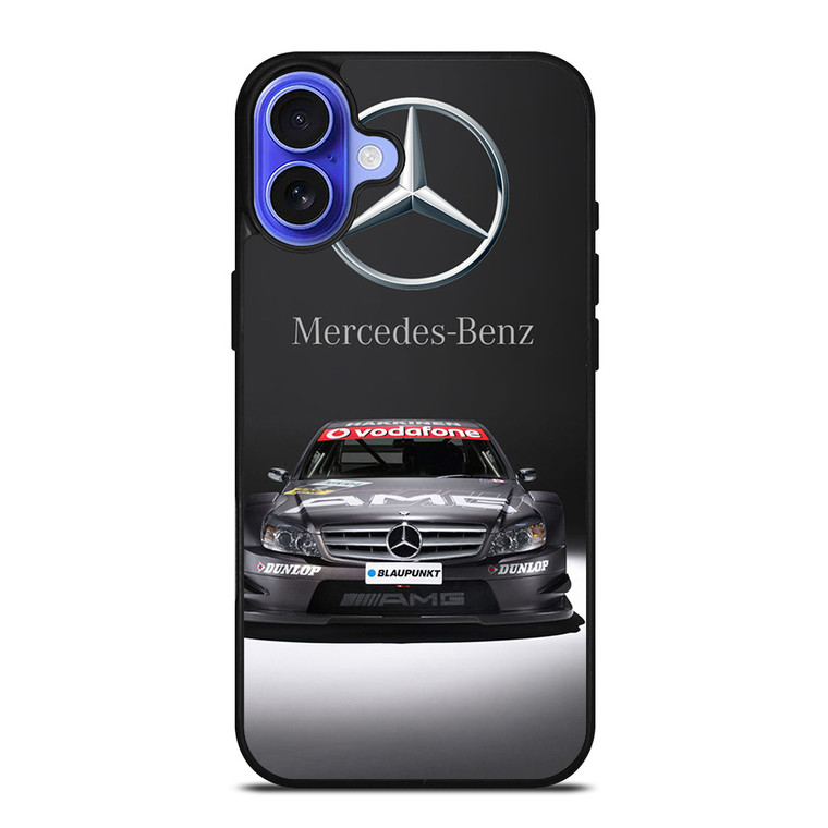 MERCEDES BENZ AMG CAR iPhone 16 Case Cover