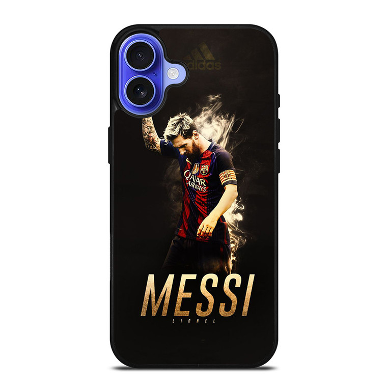 MESSI LIONEL iPhone 16 Case Cover MESSI LIONEL iPhone 16 Case Cover