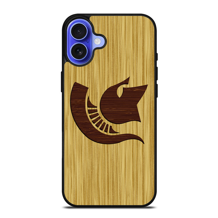 MICHIGAN STATE SPARTANS WODEN ICON iPhone 16 Case Cover