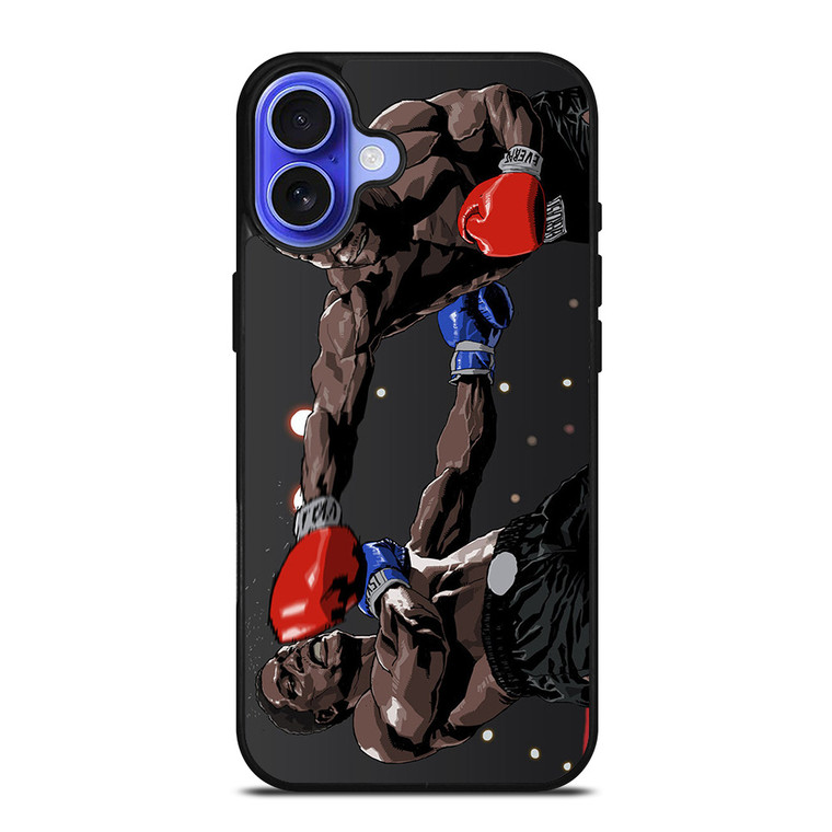 MIKE TYSON 2 iPhone 16 Case Cover