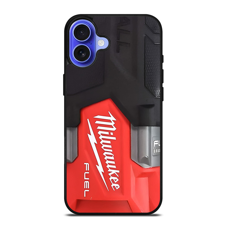 MILWAUKEE TOOLS SAWZAL iPhone 16 Case Cover
