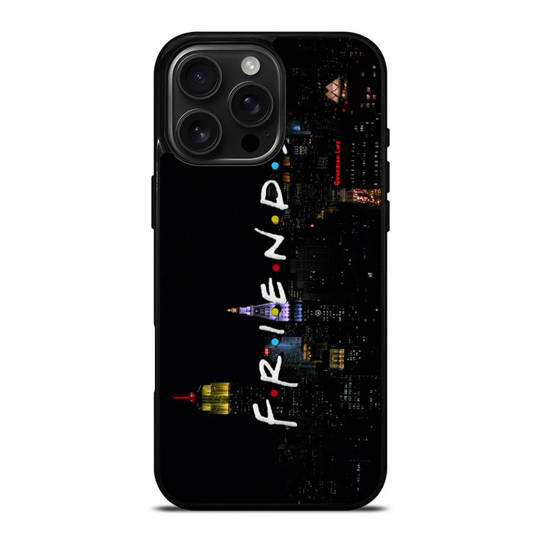 FRIENDS ICON iPhone 16 Pro Max Case Cover