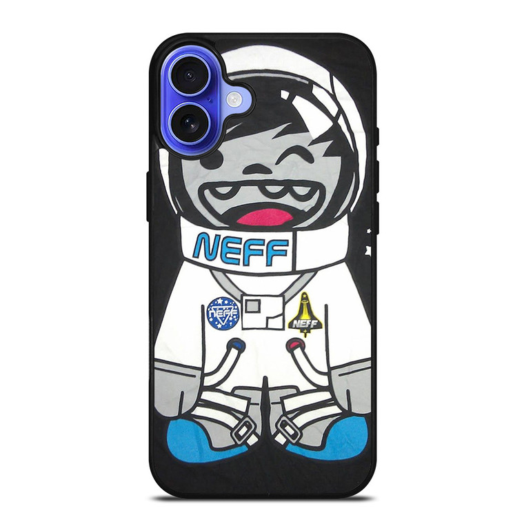 NEFF HEADWEAR LOGO FAN ART iPhone 16 Case Cover