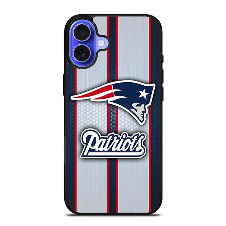 NEW ENGLAND PATRIOTS SYMBOL iPhone 16 Case Cover