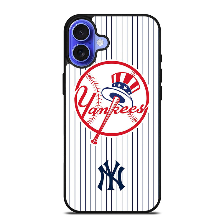 NEW YORK YANKEES BASEBALL iPhone 16 Case Cover