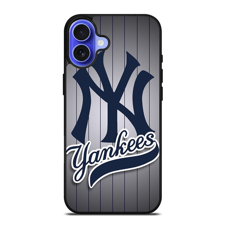 NEW YORK YANKEES iPhone 16 Case Cover