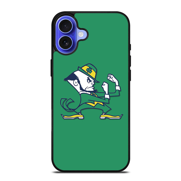 NOTRE DAME FIGHTING 2 iPhone 16 Case Cover