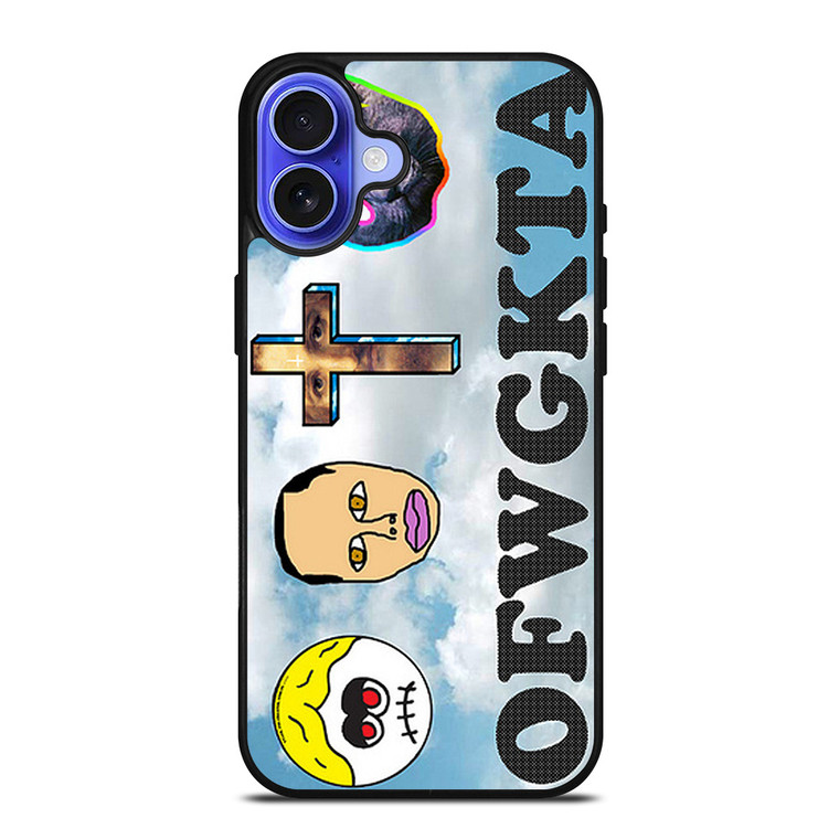 OFWGKTA iPhone 16 Case Cover