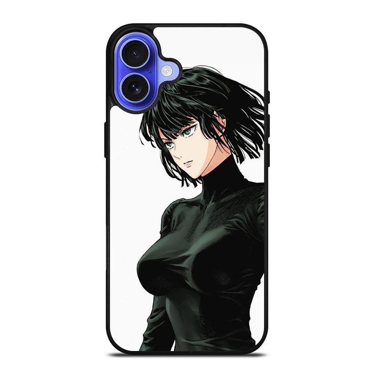 ONE PUNCH MAN FUBUKI iPhone 16 Case Cover