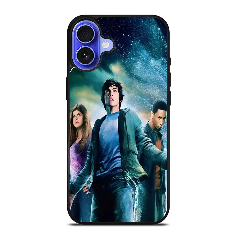 PERCY JACKSON iPhone 16 Case Cover