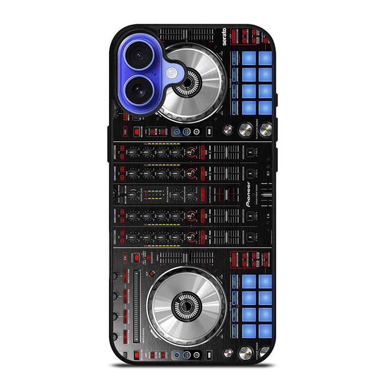 PIONEER DDJ SX iPhone 16 Case Cover