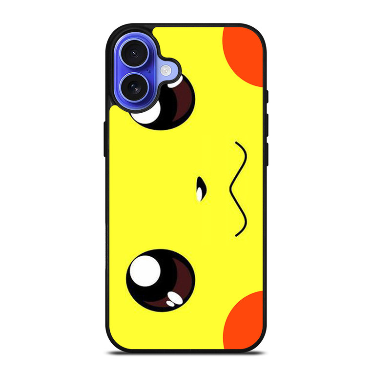 POKEMON 1 iPhone 16 Case Cover