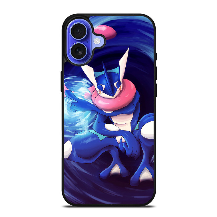 POKEMON GRENINJA iPhone 16 Case Cover